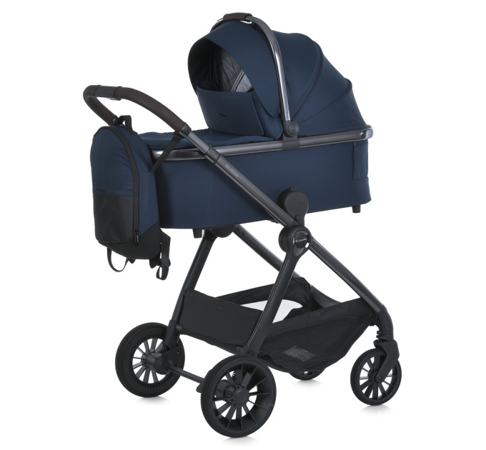 Коляска универсальная 2в1 ME 1183 RIVIERA Iris Blue
