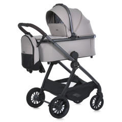 Коляска універсальна 2в1 ME 1183 RIVIERA Cloud Beige Коляска універсальна 2в1 ME 1183 RIVIERA Cloud Beige