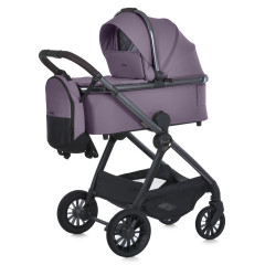 Коляска універсальна 2в1 ME 1183 RIVIERA Grape Pink Коляска універсальна 2в1 ME 1183 RIVIERA Grape Pink