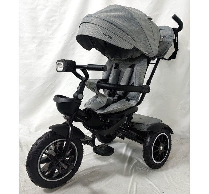 Велосипед ME 1193 MODENA Gray