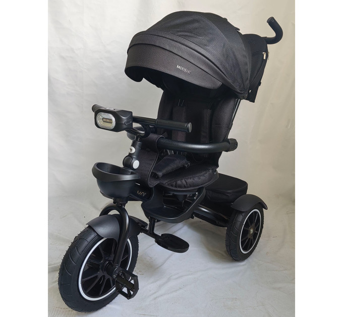 Велосипед ME 1193 MODENA Black