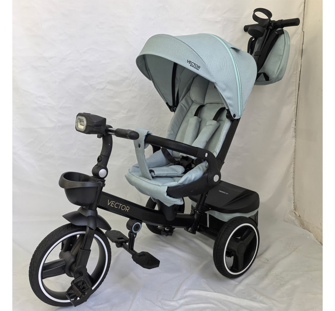 Велосипед ME 1162-1 VECTOR Cloud Blue