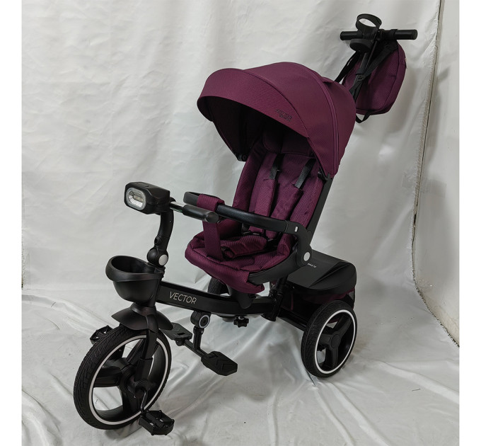 Велосипед ME 1162-1 VECTOR Purple