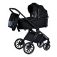 Коляска универсальная 2в1 ME 1124-2 PRESTIGE Black