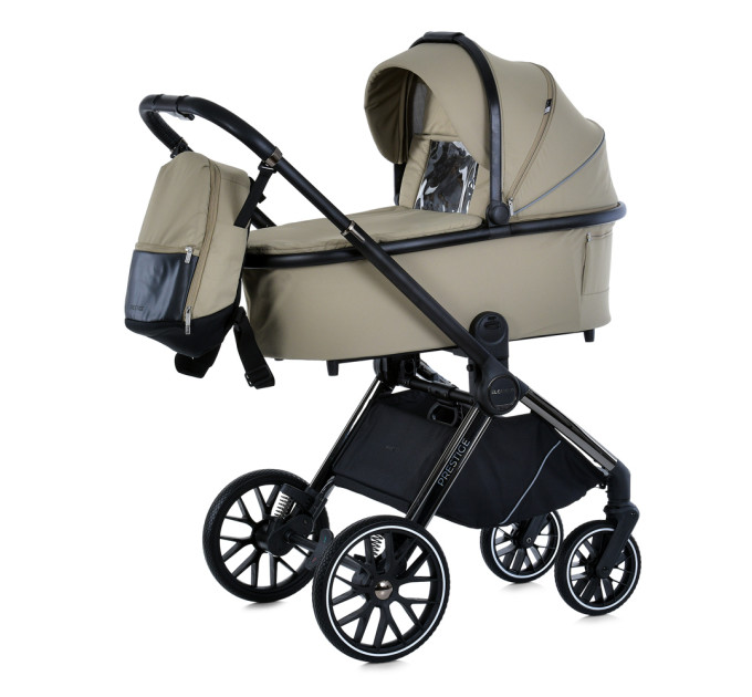 Коляска универсальная 2в1 ME 1124-2 PRESTIGE Calm Beige