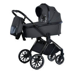 Коляска універсальна 2в1 ME 1124-2 PRESTIGE Magnet Gray Коляска універсальна 2в1 ME 1124-2 PRESTIGE Magnet Gray