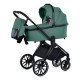 Коляска универсальная 2в1 ME 1124-2 PRESTIGE Smoke Green