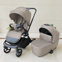Коляска універсальна 2в1 ME 1091-1 PERSONA Pearl Beige Коляска універсальна 2в1 ME 1091-1 PERSONA Pearl Beige