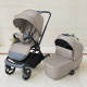 Коляска универсальная 2в1 ME 1091-1 PERSONA Pearl Beige