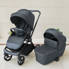 Коляска універсальна 2в1 ME 1091-1 PERSONA Rock Gray Коляска універсальна 2в1 ME 1091-1 PERSONA Rock Gray