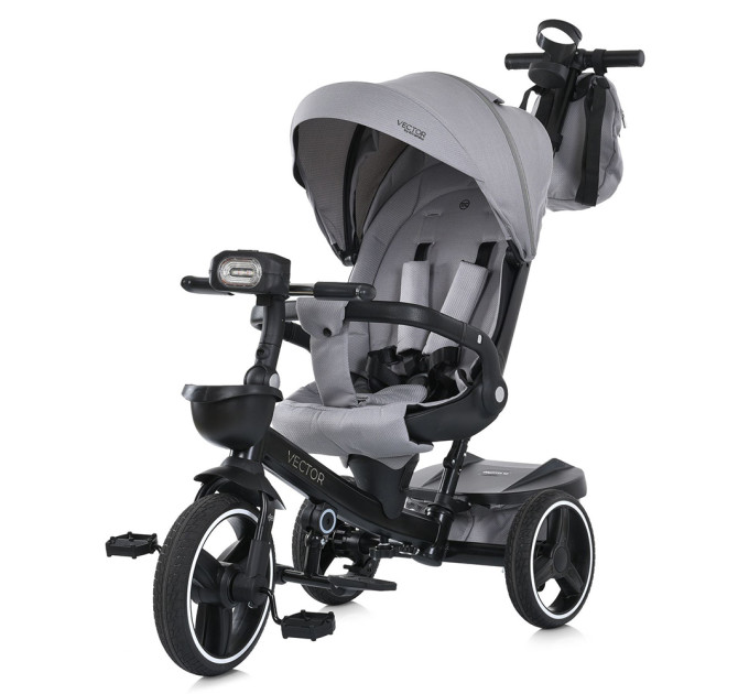 Велосипед ME 1162-1 VECTOR Gray