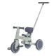 Велосипед детский ME 1202 FOLDI Slate Green