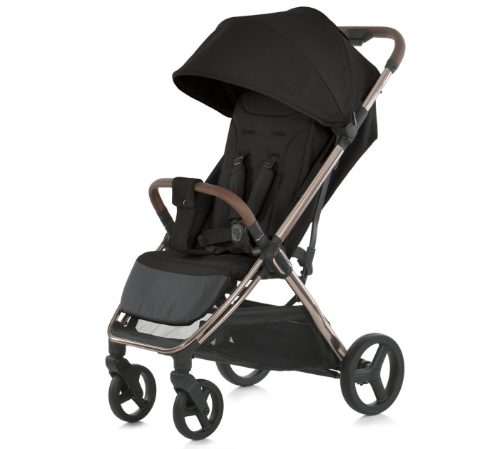 Коляска дитяча ME 1192 AXIS Black