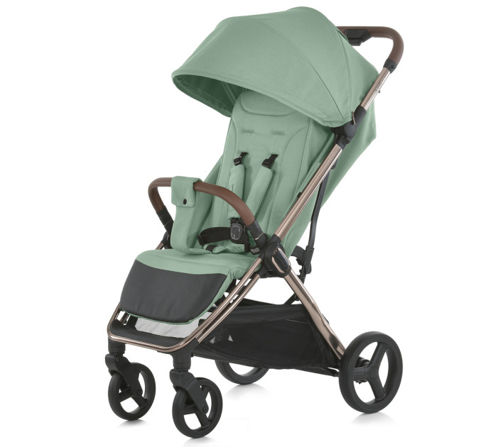 Коляска дитяча ME 1192 AXIS Sage Green