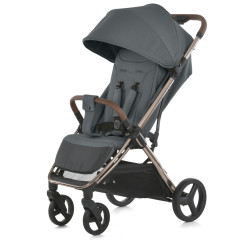 Коляска дитяча ME 1192 AXIS Volcanic Gray