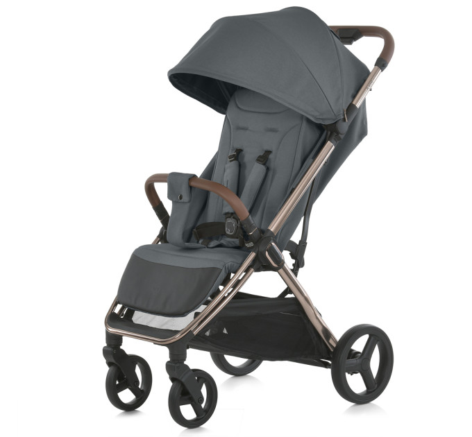 Коляска дитяча ME 1192 AXIS Volcanic Gray