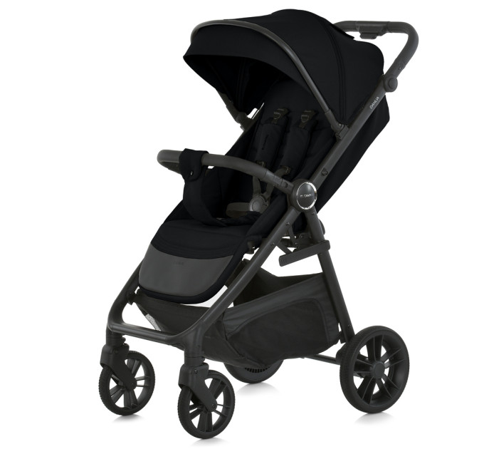Коляска дитяча ME 1181 DAHLIA Black