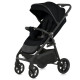 Коляска дитяча ME 1181 DAHLIA Black