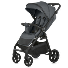Коляска дитяча ME 1181 DAHLIA Volcanic Gray