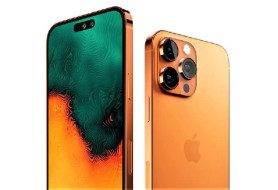 iPhone 16 gold