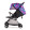 Ninos Mini 2 Pink Dino
