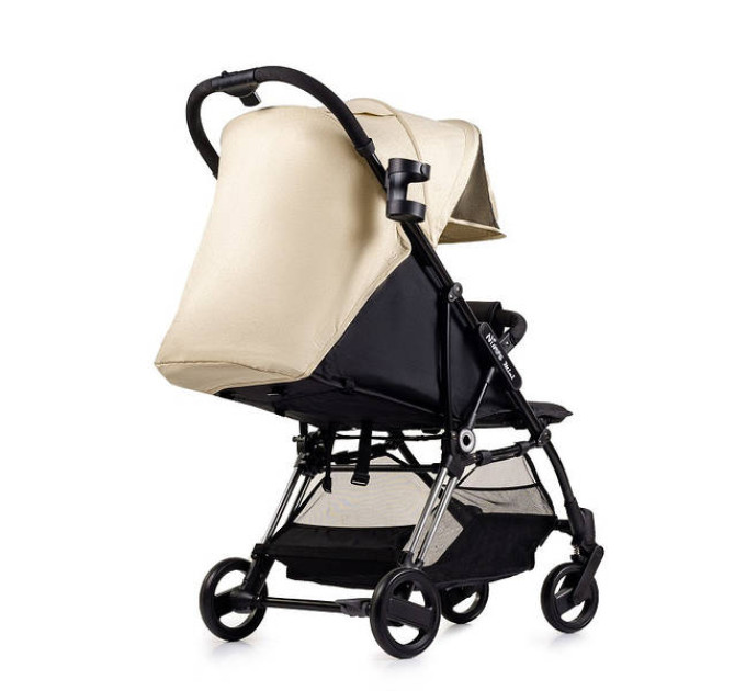Прогулянкова дитяча коляска-візок Ninos Mini 2 Beige