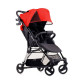 Прогулянкова дитяча коляска-візок Ninos Mini 2 Red