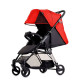 Прогулянкова дитяча коляска-візок Ninos Mini 2 Red