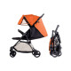 Прогулянкова дитяча коляска-візок Ninos Mini 2 Orange