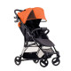 Прогулянкова дитяча коляска-візок Ninos Mini 2 Orange