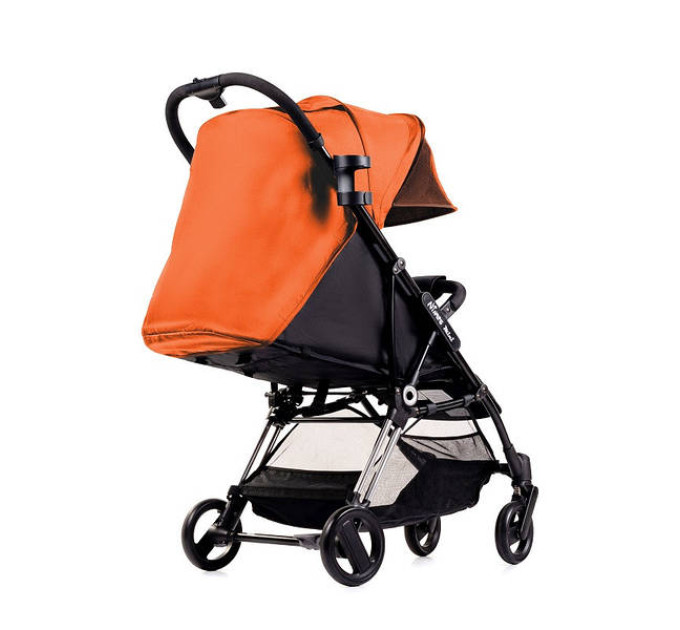 Прогулянкова дитяча коляска-візок Ninos Mini 2 Orange