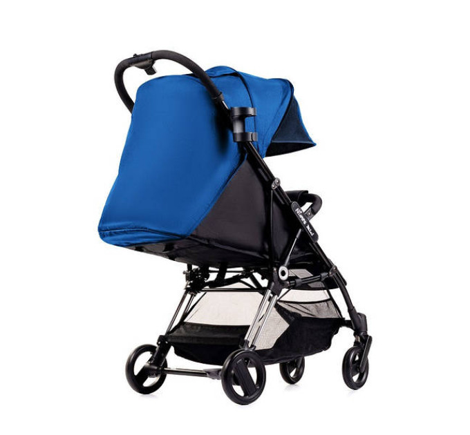Прогулянкова дитяча коляска-візок Ninos Mini 2 Navy