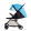  Ninos Mini 2 Light Blue