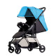Прогулянкова дитяча коляска-візок Ninos Mini 2 Light Blue