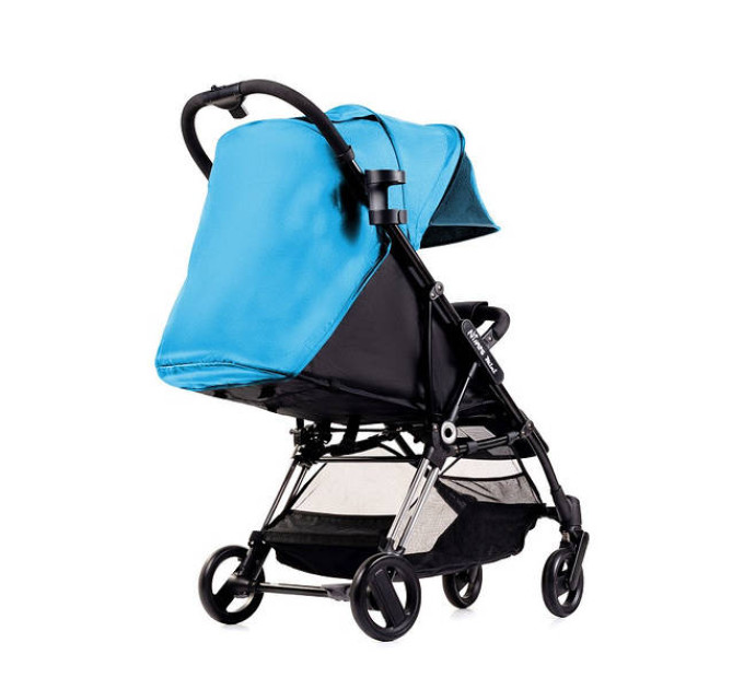 Прогулянкова дитяча коляска-візок Ninos Mini 2 Light Blue