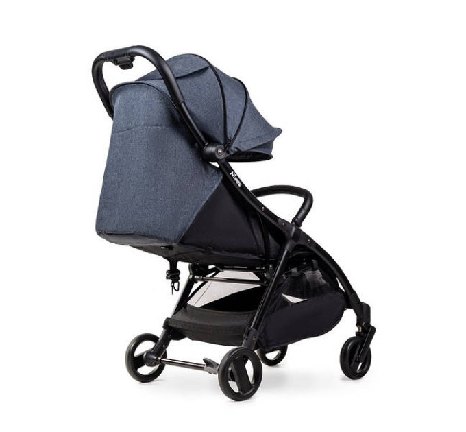 Прогулочная детская коляска-тележка Ninos Air Dark Grey New