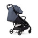  Прогулочная детская коляска-тележка Ninos Air Dark Grey New