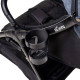  Прогулочная детская коляска-тележка Ninos Air Dark Grey New