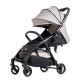 Прогулянкова дитяча коляска-візок Ninos Air New Light Grey