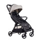 Прогулянкова дитяча коляска-візок Ninos Air New Light Grey