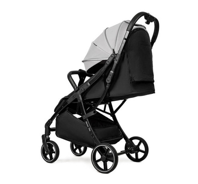 Прогулянкова дитяча коляска-візок Ninos Ola Light Grey світло-сірий